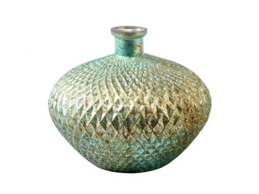 Glas-Vase